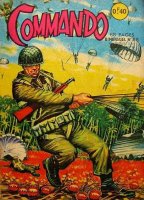 Grand Scan Commando n° 88